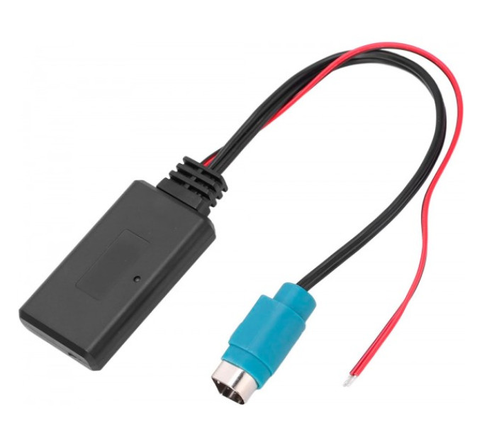 Bluetooth адаптер AUX Alpine KCE-236B AWM BTM-39