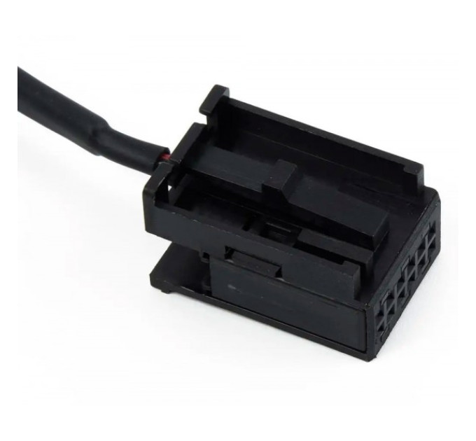 Bluetooth адаптер AUX (12 pin) для Mini, BMW 5 Series, X3, X5, Z4 AWM BTM-44