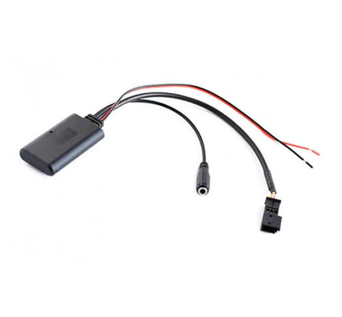 Bluetooth адаптер AUX (3 pin) для BMW 3 Series (E46), 5 Series (E39), X5 (E53) AWM BTM-46