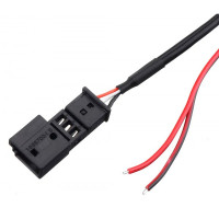 Bluetooth адаптер AUX (3 pin) для BMW 3 Series (E46), 5 Series (E39), X5 (E53) AWM BTM-46