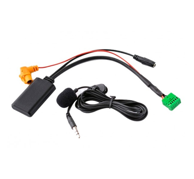 Bluetooth адаптер AUX (12 pin) для Audi A4L, A5, A6L, Q5, Q7, S5 AWM BTM-67