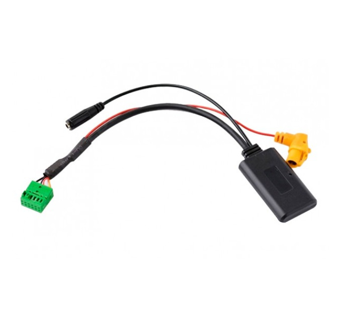 Bluetooth адаптер AUX (12 pin) для Audi A4L, A5, A6L, Q5, Q7, S5 AWM BTM-67