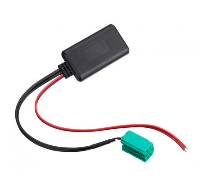 Bluetooth адаптер (6 pin) AUX для Renault AWM BTM-72
