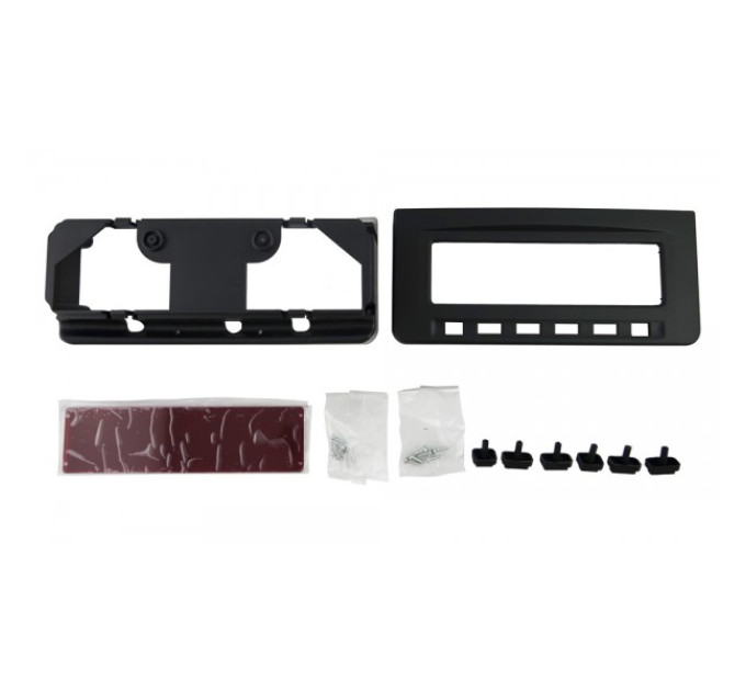 Перехідна рамка Mitsubishi L200, Pajero Sport Carav 11-831