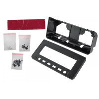 Перехідна рамка Mitsubishi L200, Pajero Sport Carav 11-831
