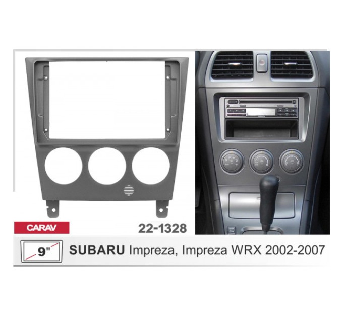Перехідна рамка Subaru Impreza, Impreza WRX Carav 22-1328
