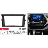 Перехідна рамка Toyota Highlander Carav 22-1439