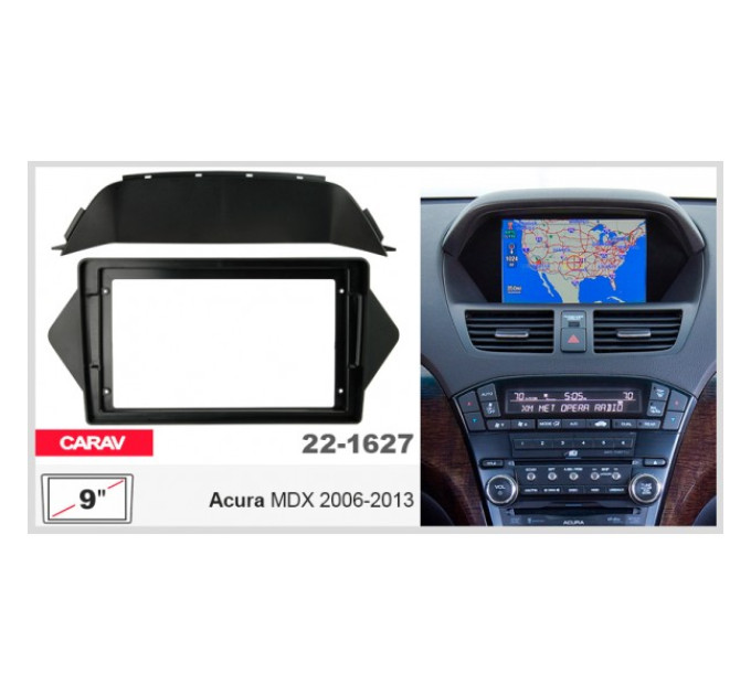Перехідна рамка Acura MDX Carav 22-1627