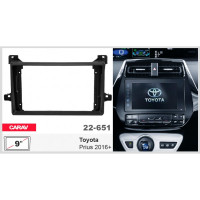 Перехідна рамка Toyota Prius Carav 22-651