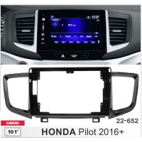 Перехідна рамка Honda Pilot Carav 22-652