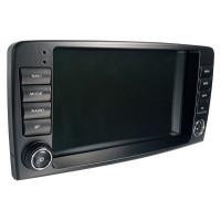 Перехідна рамка Mercedes R-klasse Carav 22-1865