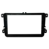 Перехідна рамка Volkswagen Touran/Jetta/Golf/Tiguan 2009 (YE-VW 007) 2 DIN 178x102