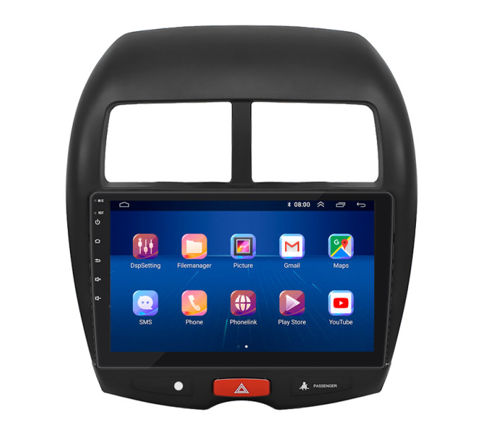 Штатна магнітола Mitsubishi RVR 2012-2017 Element 4/64 4G CarPlay