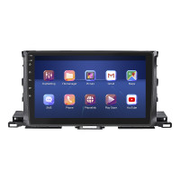 Штатна магнітола Toyota Highlander (U50) 2016-2019 Element 4/64 4G CarPlay