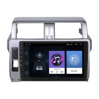 Штатна магнітола Toyota Land Cruiser Prado 150 2013-2017 Element 1/16