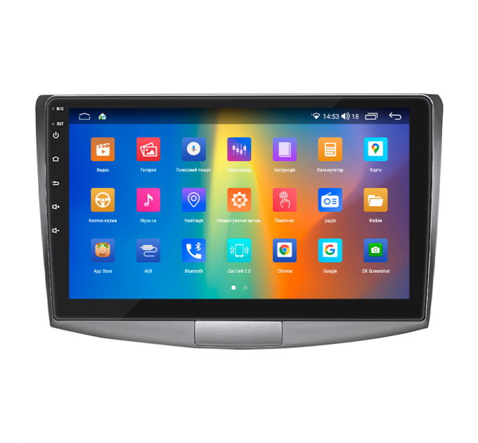 Штатна магнітола Volkswagen Passat CC 2008-2012 Element Prime 2/32 CarPlay 4G