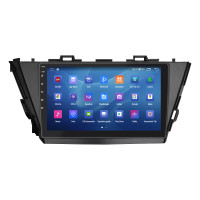 Штатна магнітола Toyota Prius v (+) (ZVW40/41) 2014-2021 Element Prime 4/64 CarPlay 4G