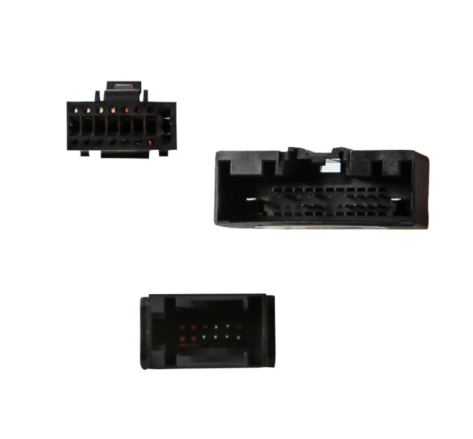Перехідник для магнітол Element 7438 Ford Fiesta MK 6 2008-2019 CAN-BUS