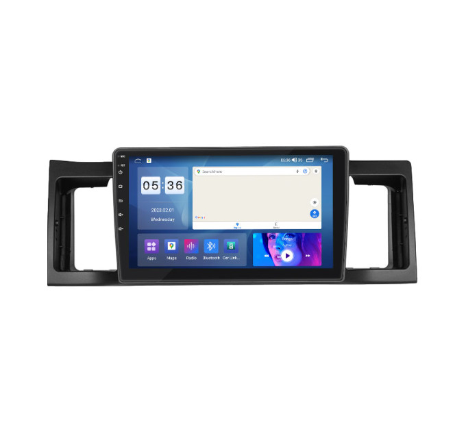 Штатна магнітола Geely FC (Vision) 2006-2011 Element Prime 2/32 CarPlay 4G