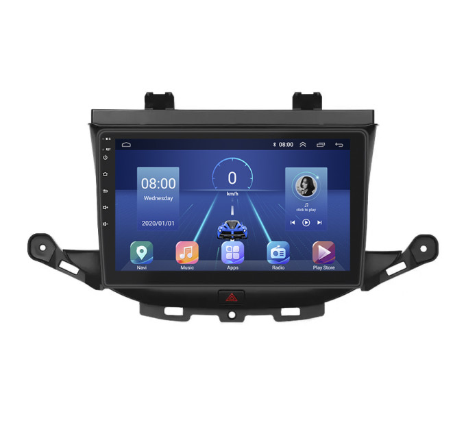 Штатна магнітола Opel Astra K 2015-2019 Element 4/64 4G CarPlay