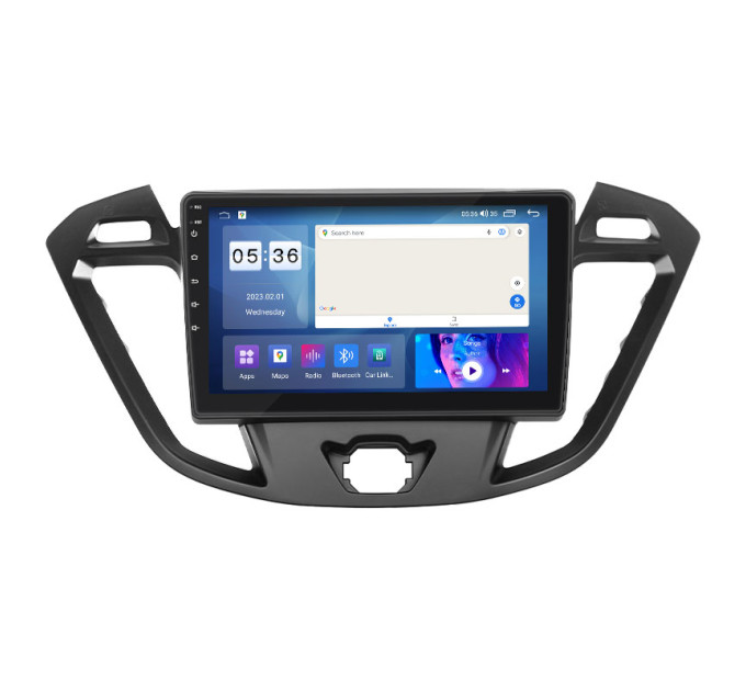 Штатна магнітола Ford Transit Connect 2012-2018 Element Prime 2/32 CarPlay 4G