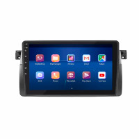 Штатна магнітола BMW 3 серии (E46) 2001-2007 Element 6/128 4G CarPlay