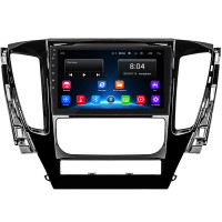 Штатна магнітола Mitsubishi Pajero Sport 2015-2021 Element 2/32