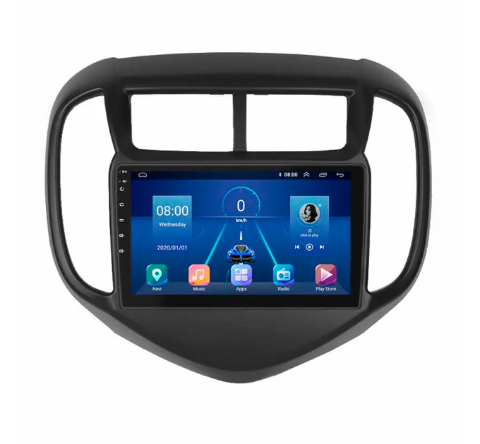 Штатна магнітола Chevrolet Aveo 2016- Element 2/32