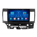 Штатна магнітола Mitsubishi Lancer Evolution X 2007-2016 Element 6/128 4G CarPlay