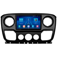 Штатна магнітола Renault Master 2010-2019 Element 6/128 4G CarPlay