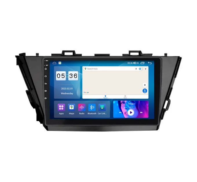 Штатна магнітола Toyota Prius (+) (ZVW40/41) 2011-2014 Element Prime 2/32 CarPlay 4G