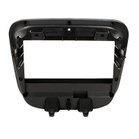 Перехідна рамка Chevrolet Malibu XL 2015-2022 (7669)