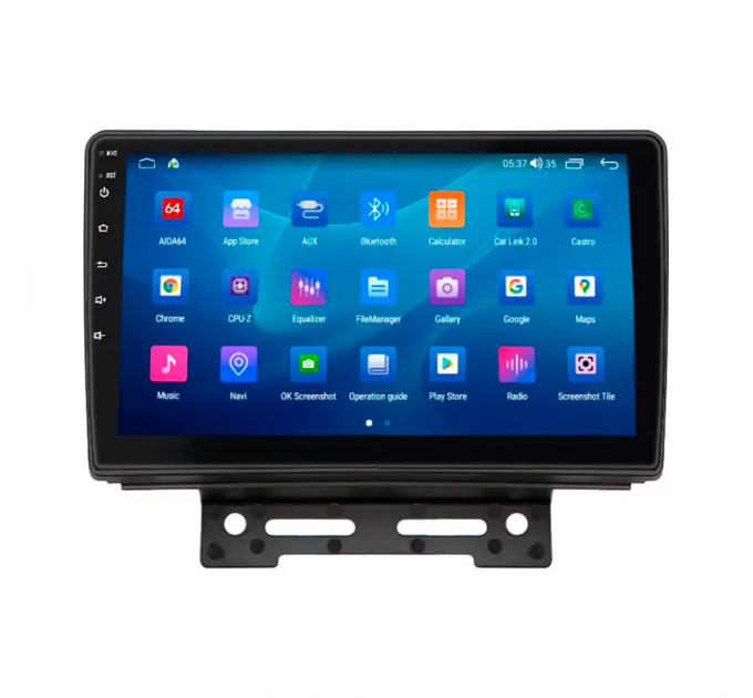Штатна магнітола Geely Emgrand 7 2018-2020 Element Prime 4/64 CarPlay 4G