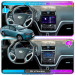Штатна магнітола Geely Emgrand 7 2018-2020 Element Prime 4/64 CarPlay 4G