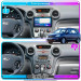Штатна магнітола Kia Carens (UN) 2006-2012 Element Prime 4/64 CarPlay 4G