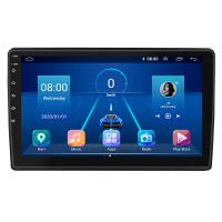 Штатна магнітола Toyota Auris 2006-2010 Element 6/128 4G CarPlay