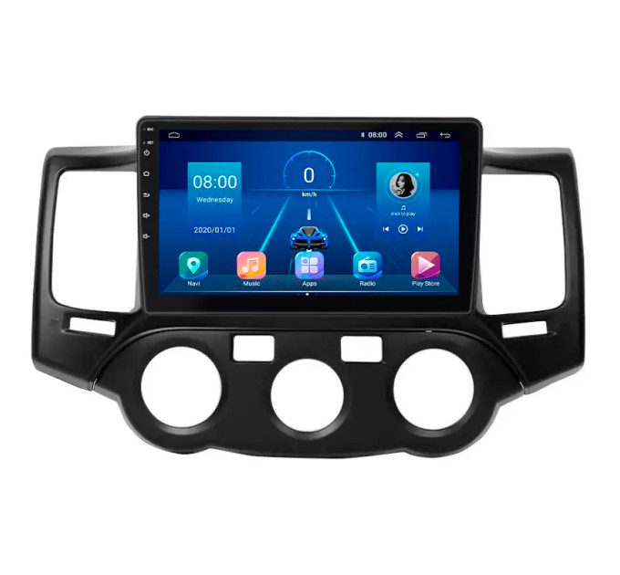 Штатна магнітола Kia Magentis 2008-2010 Element 2/32 4G