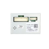 Перехідник для магнітол Dodge Caliber 2009-2013 + CAN-BUS Element 7407