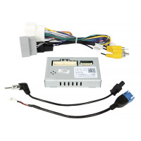 Перехідник для магнітол Dodge Caliber 2009-2013 + CAN-BUS Element 7407