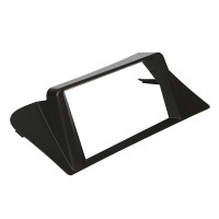 Перехідна рамка Lexus RX270 RX350 RX450h 2008-2015 + canbus Element 1234-302