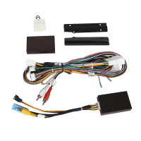 Перехідна рамка Lexus RX270 RX350 RX450h 2008-2015 + canbus Element 1234-302