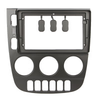 Перехідна рамка Mercedes ML-Klasse W163 1997-2006 Element 5816