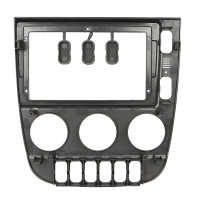 Перехідна рамка Mercedes ML-Klasse W163 1997-2006 Element 5816