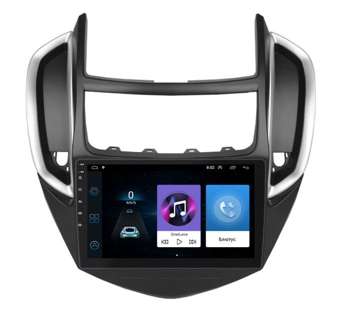 Штатна магнітола Chevrolet Trax 2013-2017 Element 1/16