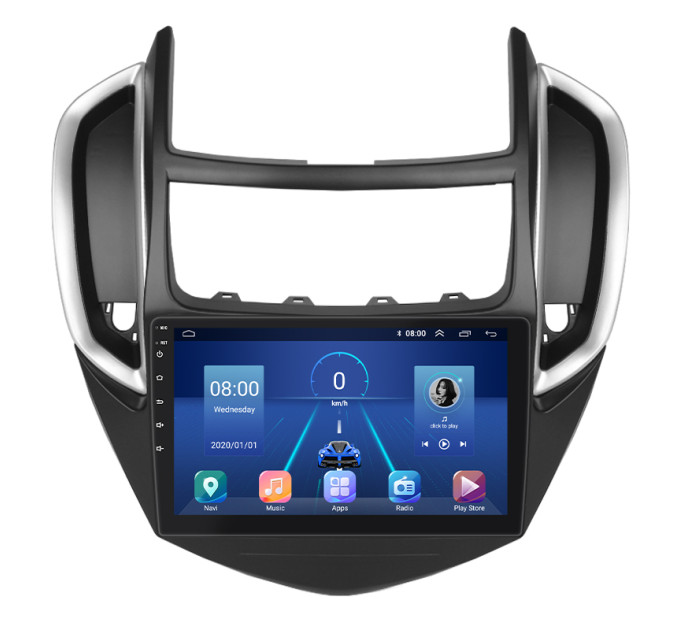 Штатна магнітола Chevrolet Trax 2016- Element 2/32 4G