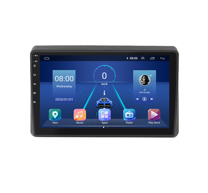 Штатна магнітола Renault Master 2019- Element 4/64 4G CarPlay