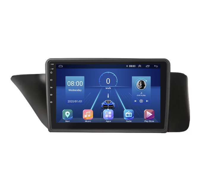 Штатна магнітола Lexus ES 2015-2018 Element 4/32 4G CarPlay