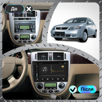 Штатна магнітола Buick Excelle 2004-2007 Element 4/32