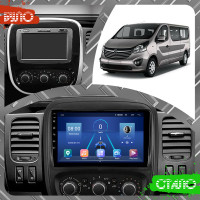 Штатна магнітола Opel Vivaro B 2014-2018 Element 4/32