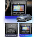 Штатна магнітола Audi A6 allroad (C5) 2000-2006 Element Prime 4/64 4G CarPlay